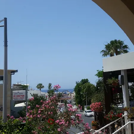 Myriama Appartement Ayía Nápa