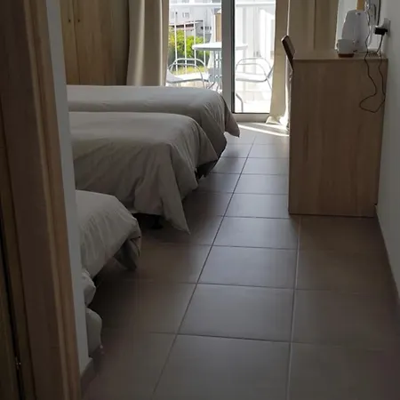 Appartement Myriama *