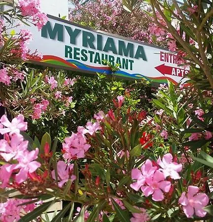 Appartement Myriama Ayía Nápa