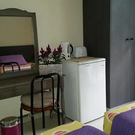 Myriama Appartement Ayía Nápa