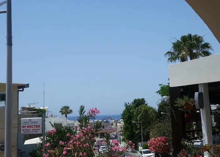 Myriama Lägenhet Ayia Napa