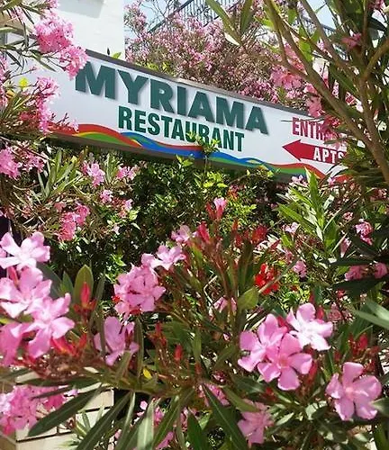 Lägenhet Myriama Ayia Napa