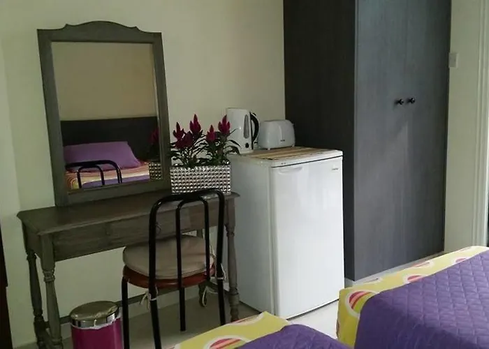 Myriama Appartement Ayía Nápa