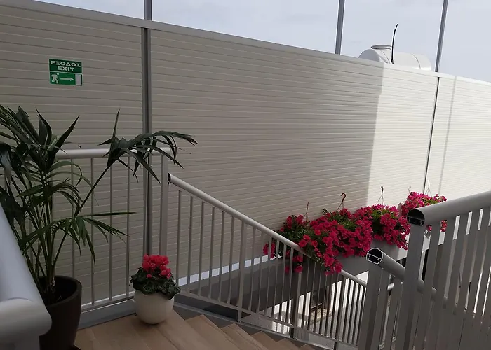 Apartmán Myriama Ayia Napa