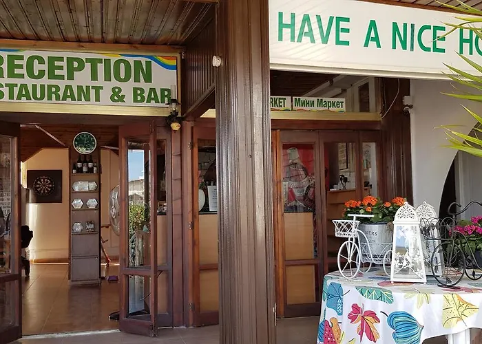 Myriama アパート *